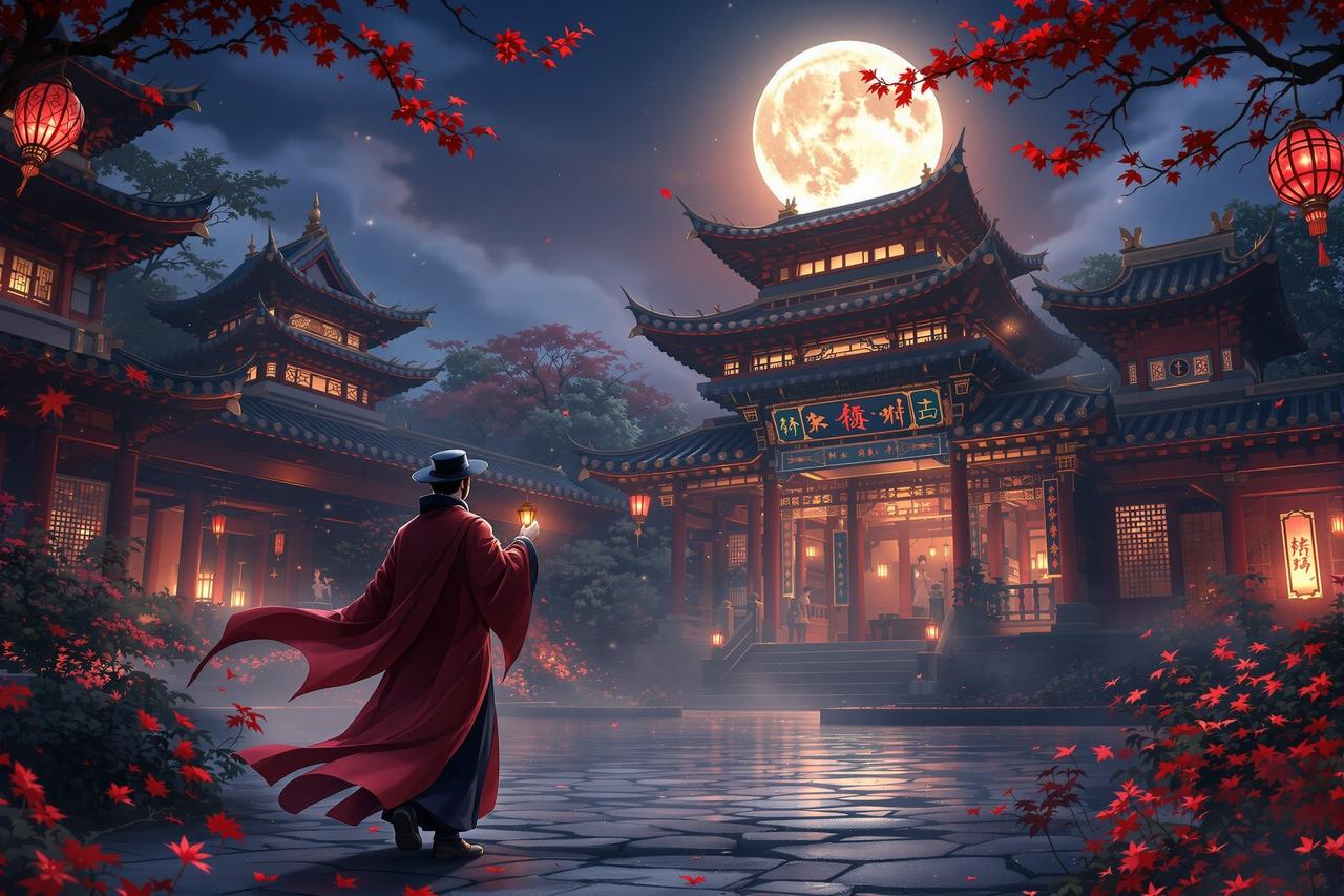 重生短剧在线 - 古风悬疑精选