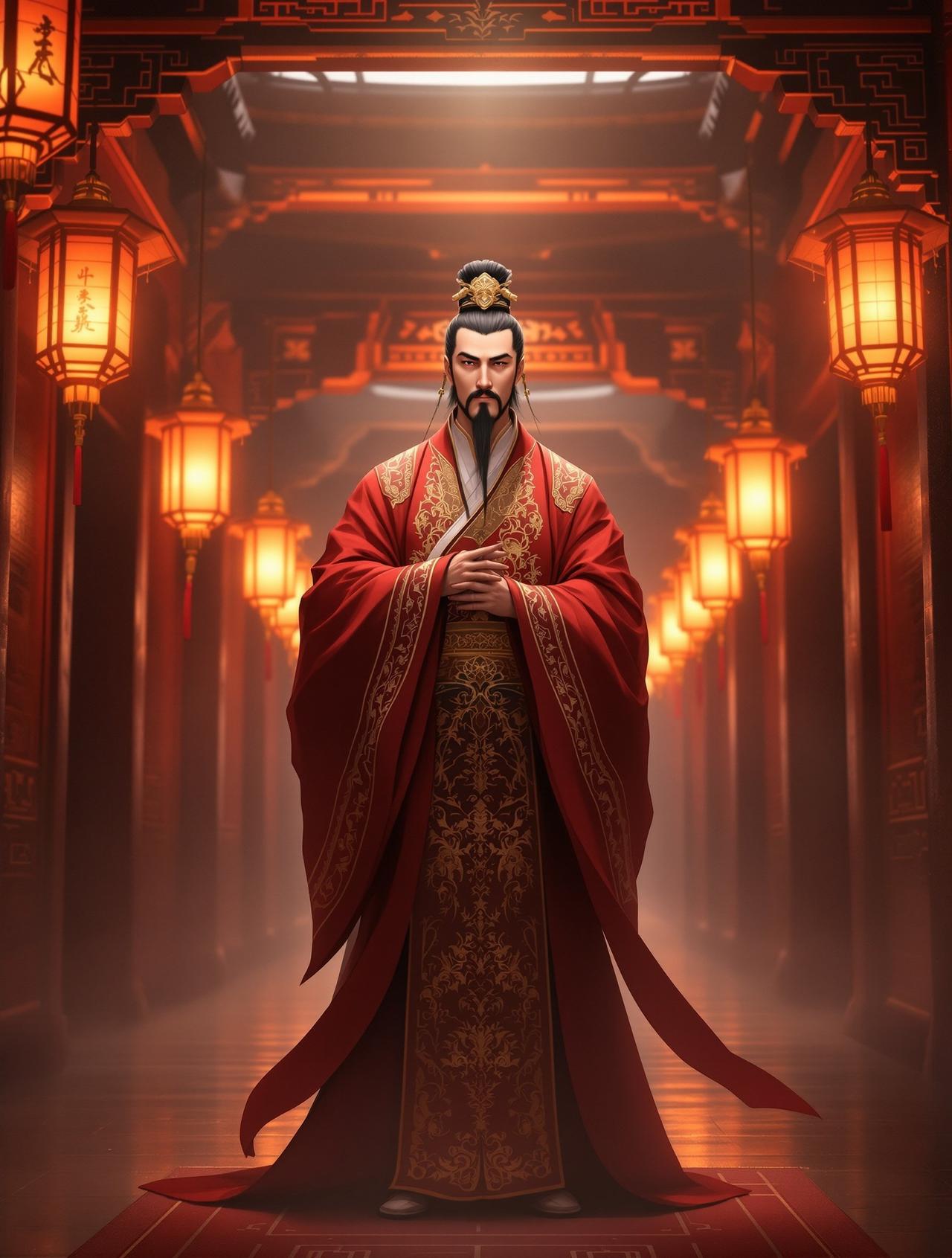 重生短剧在线 - 长安秘录